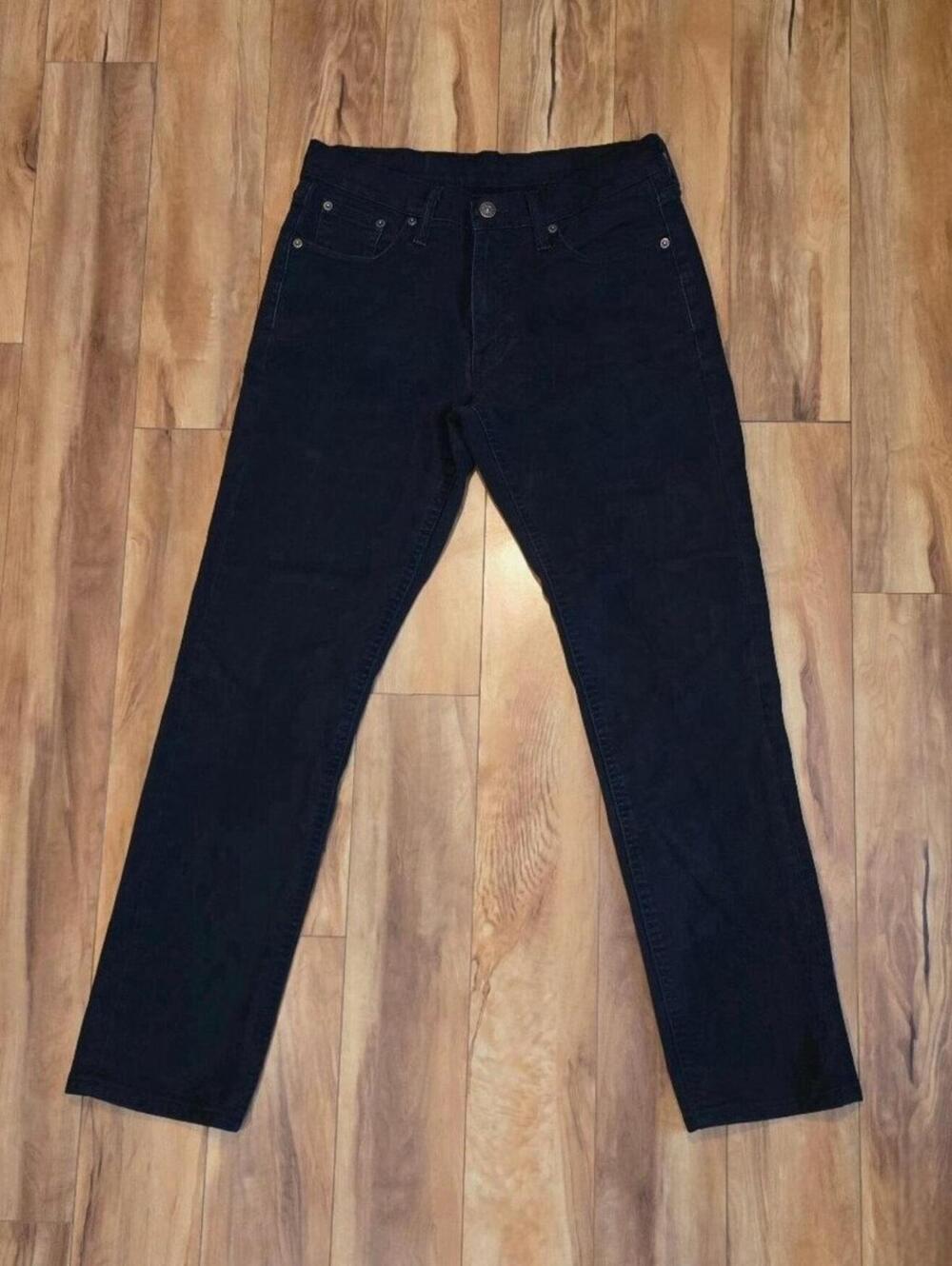Levi's 541 Black Jeans Men's 30x32